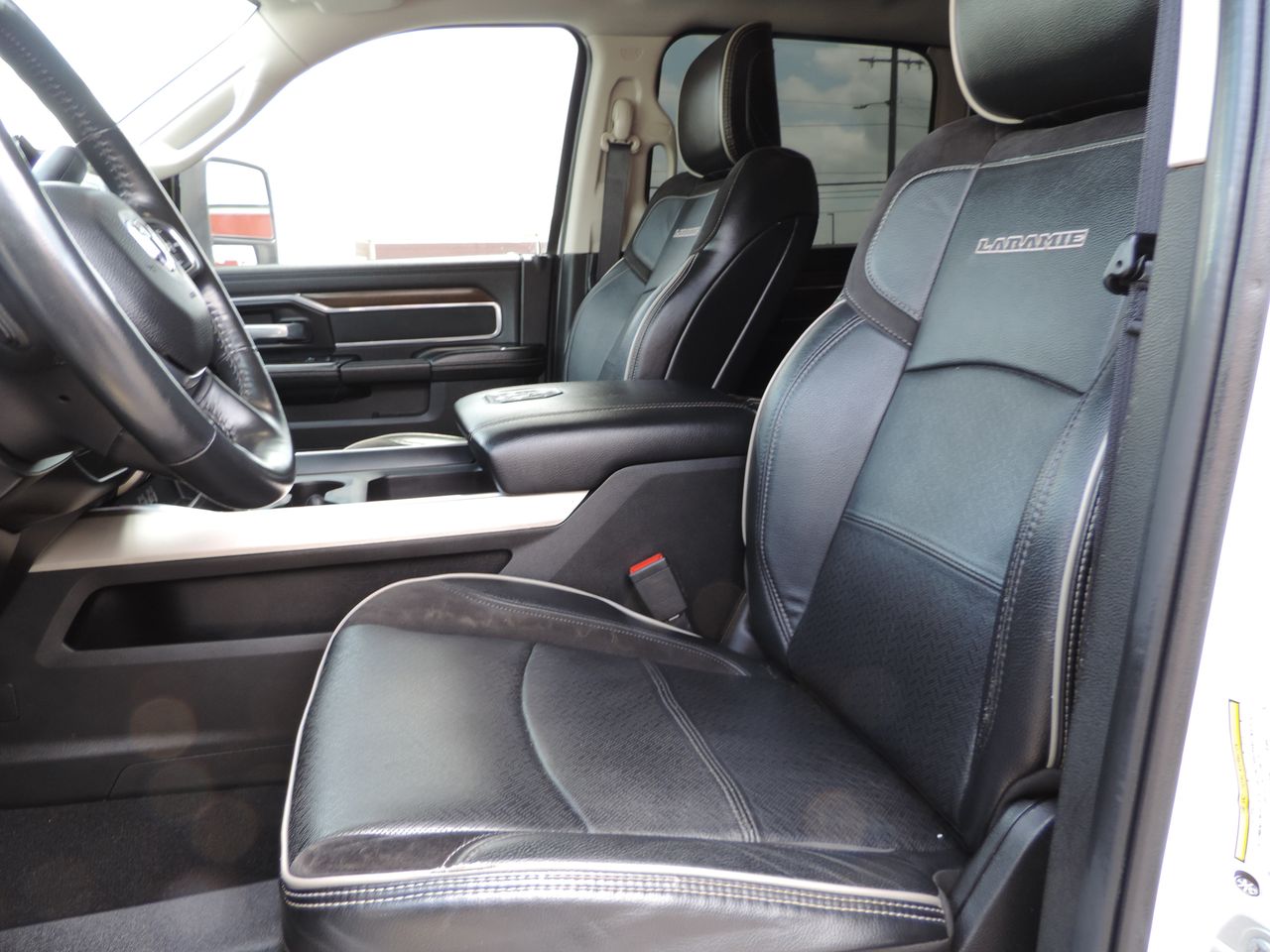 2023 RAM 2500 Crew Cab Laramie 4WD