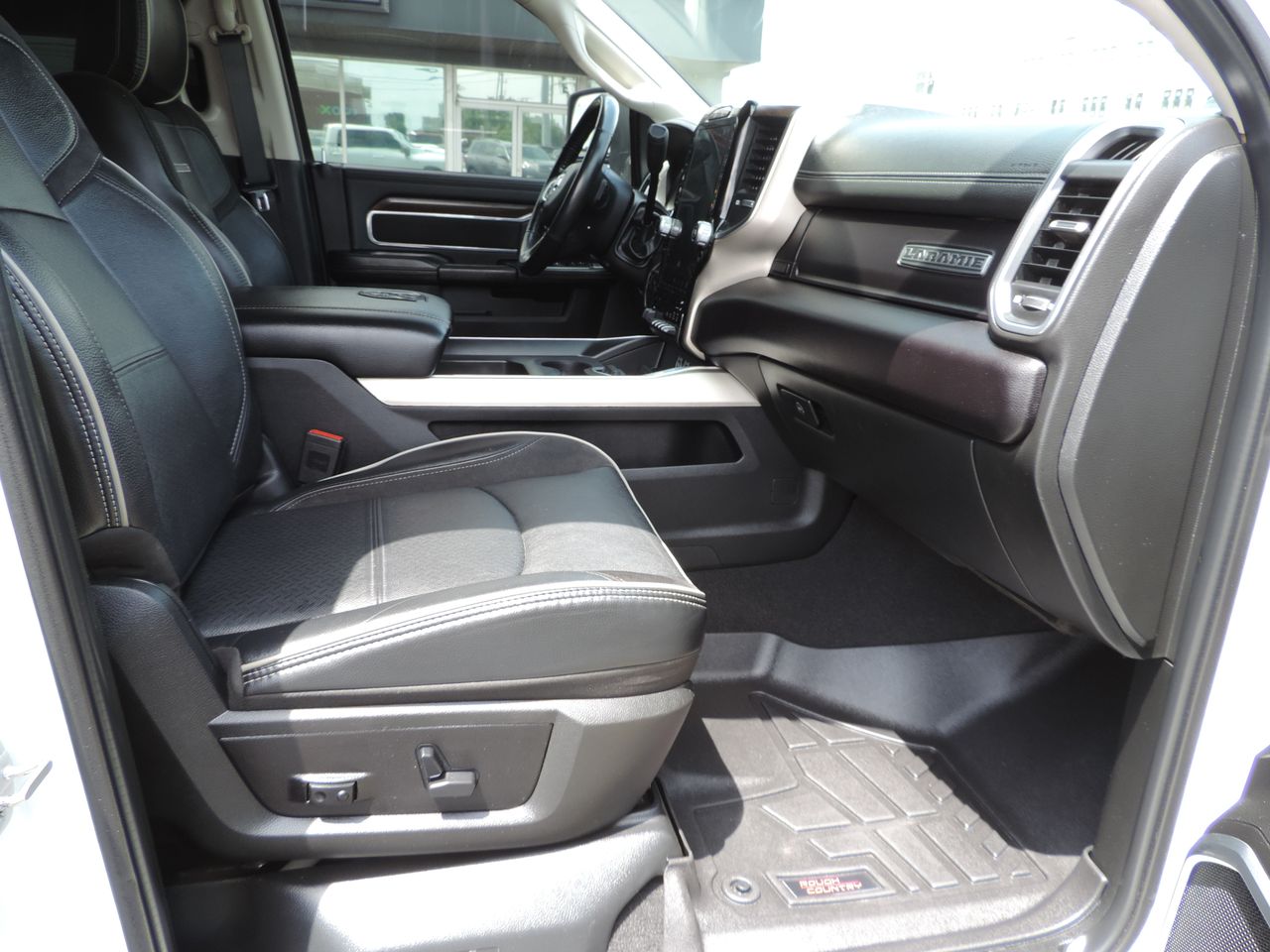 2023 RAM 2500 Crew Cab Laramie 4WD