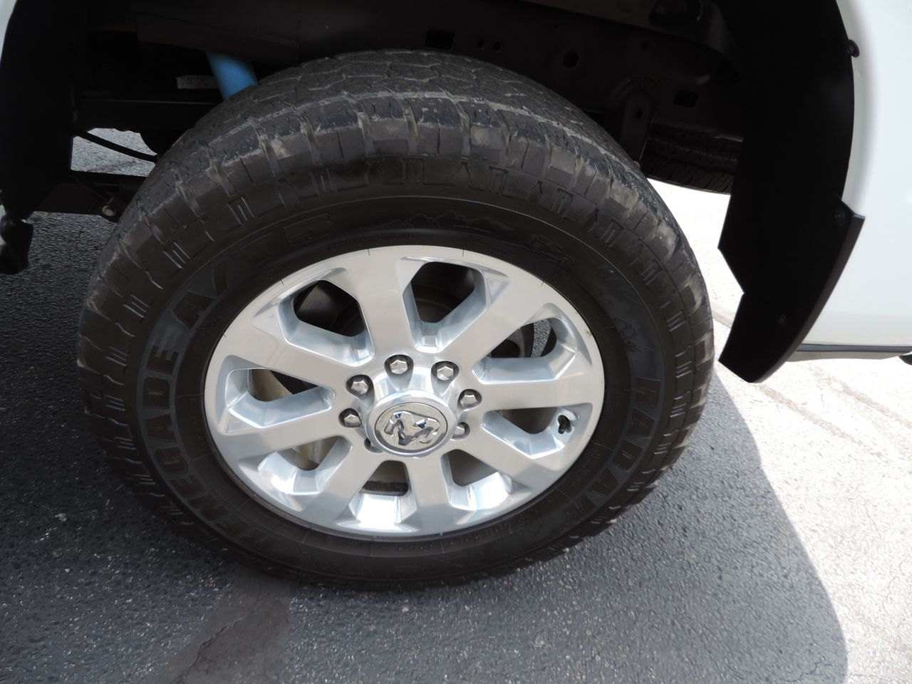 2023 RAM 2500 Crew Cab Laramie 4WD
