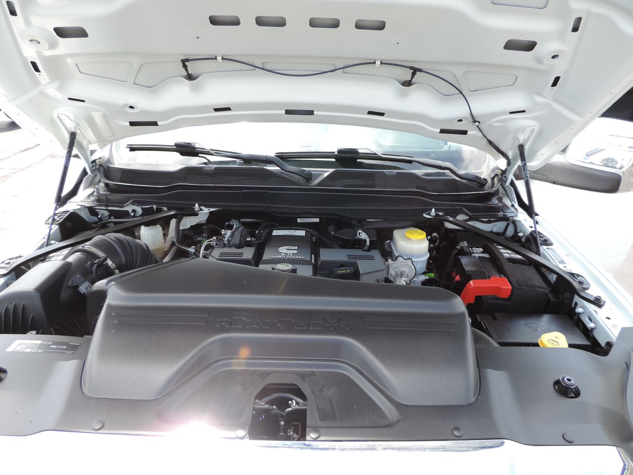 2023 RAM 2500 Crew Cab Laramie 4WD