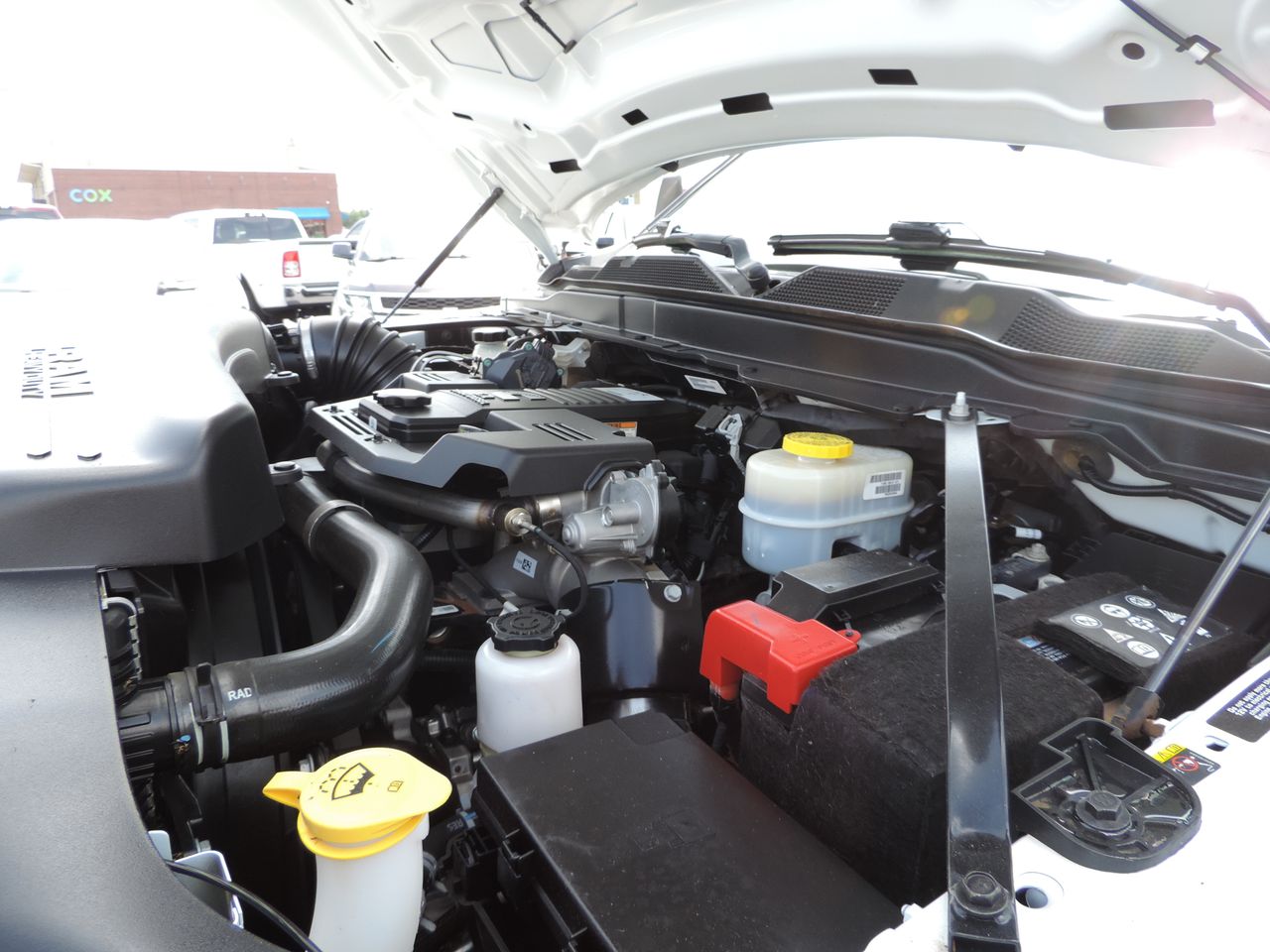 2023 RAM 2500 Crew Cab Laramie 4WD