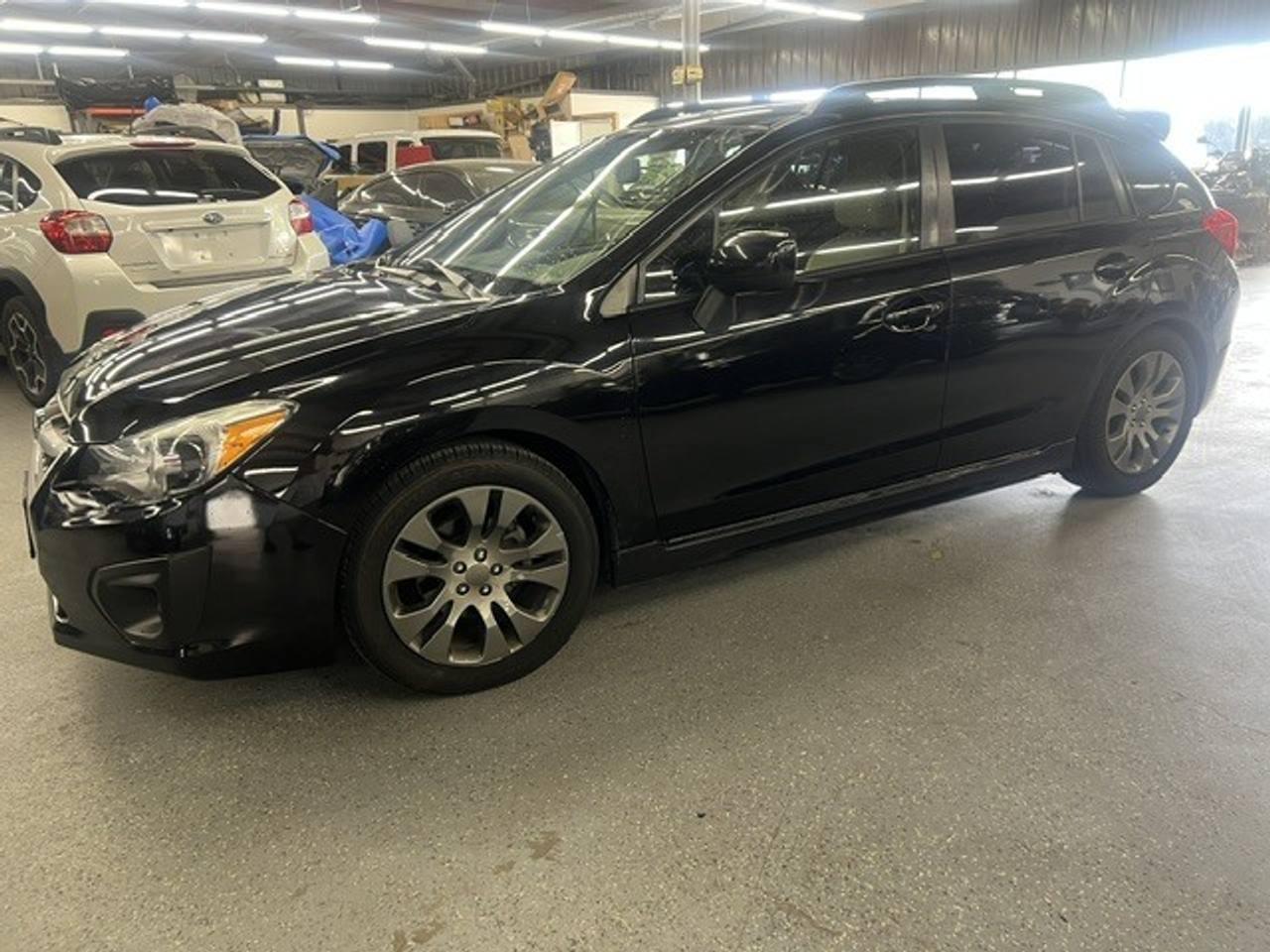 2014 Subaru Impreza 2.0i Sport Premium