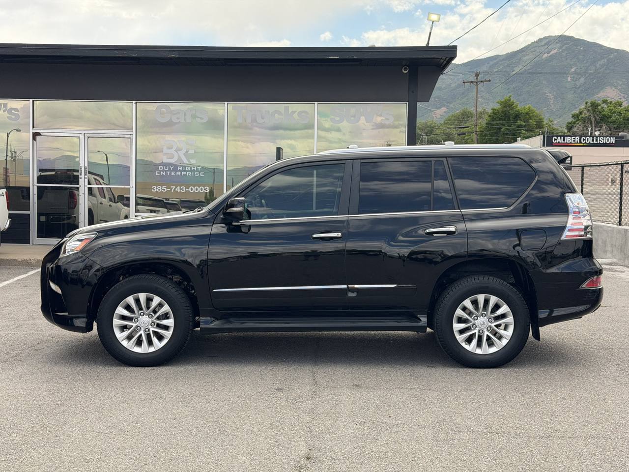 2015 Lexus GX 460 Luxury 4WD