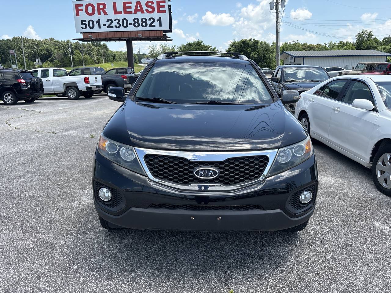 2012 Kia Sorento EX 4WD