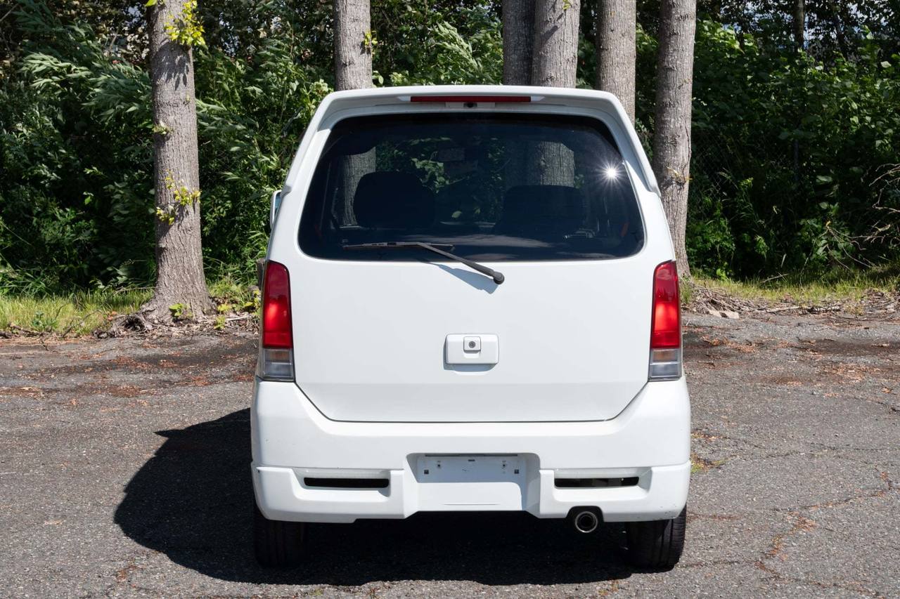 2000 Suzuki Wagon R RR Turbo Intercooled FWD, PW, PL, PS, AC, Auto