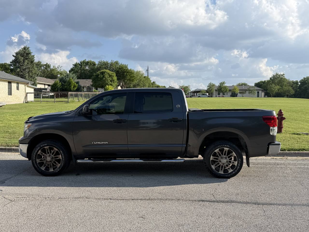 2012 Toyota Tundra