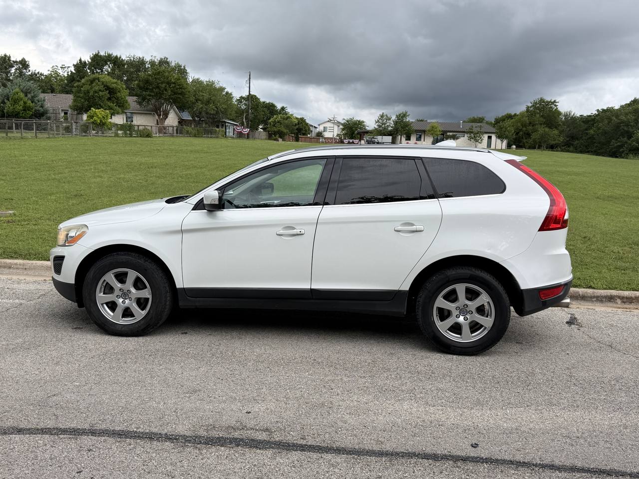2012 Volvo XC60