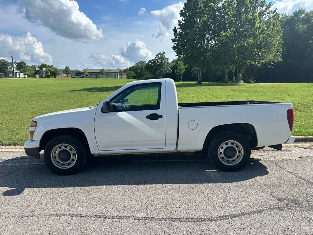 2012 Chevrolet Colorado