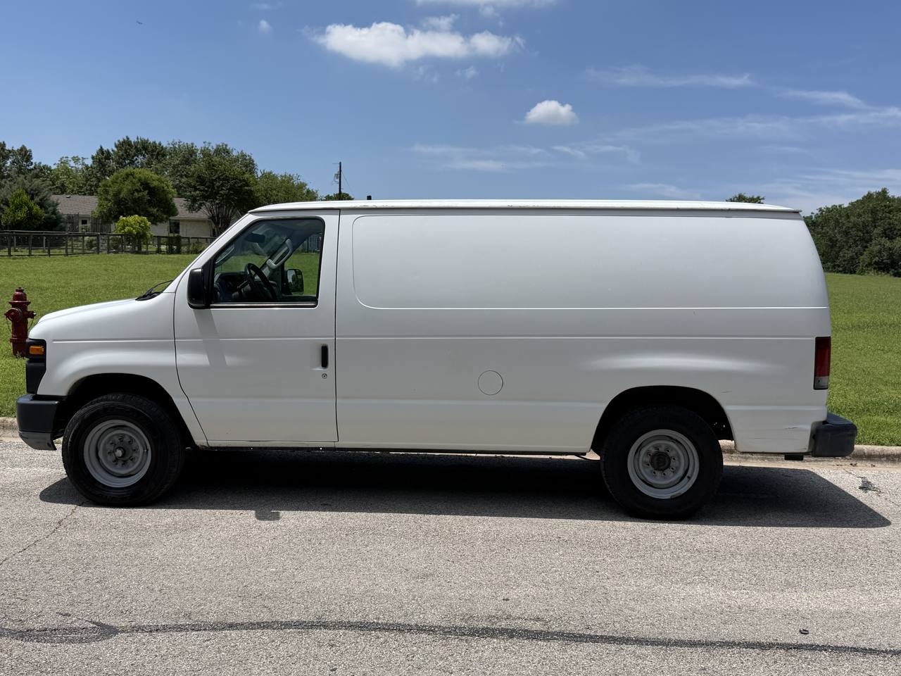 2010 Ford Econoline