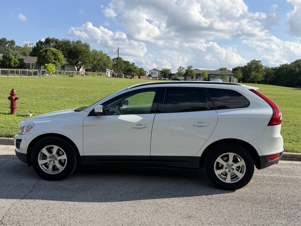 2010 Volvo XC60