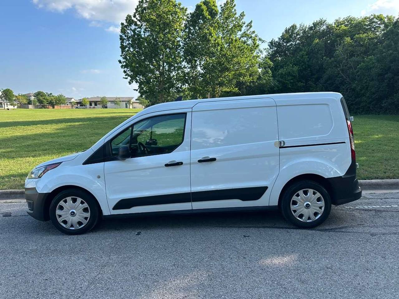 2022 Ford Transit Connect
