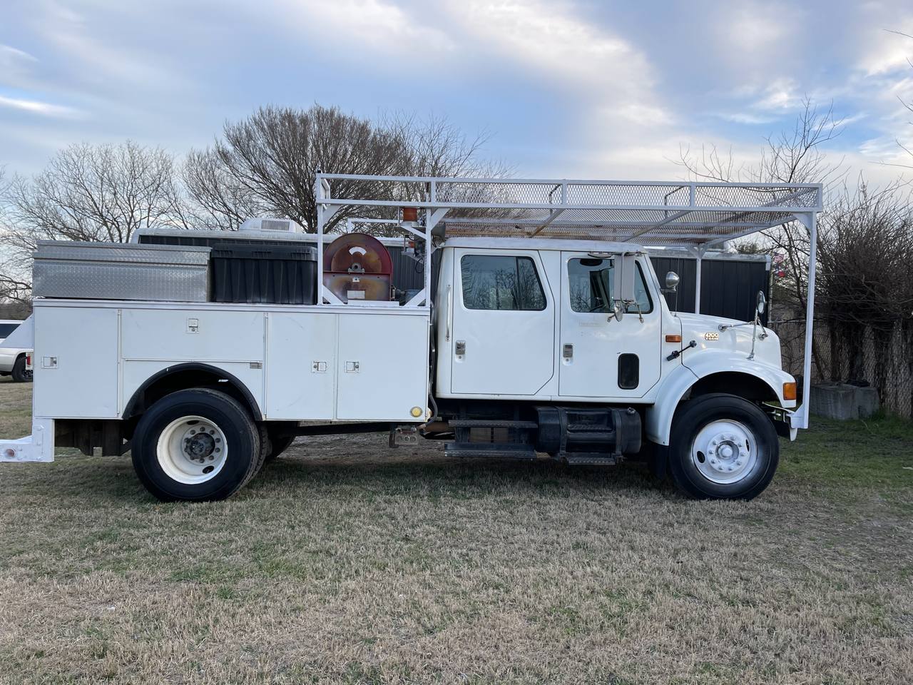 2002 International 4700