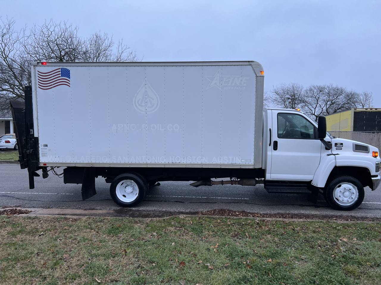 2008 Chevrolet C4C042