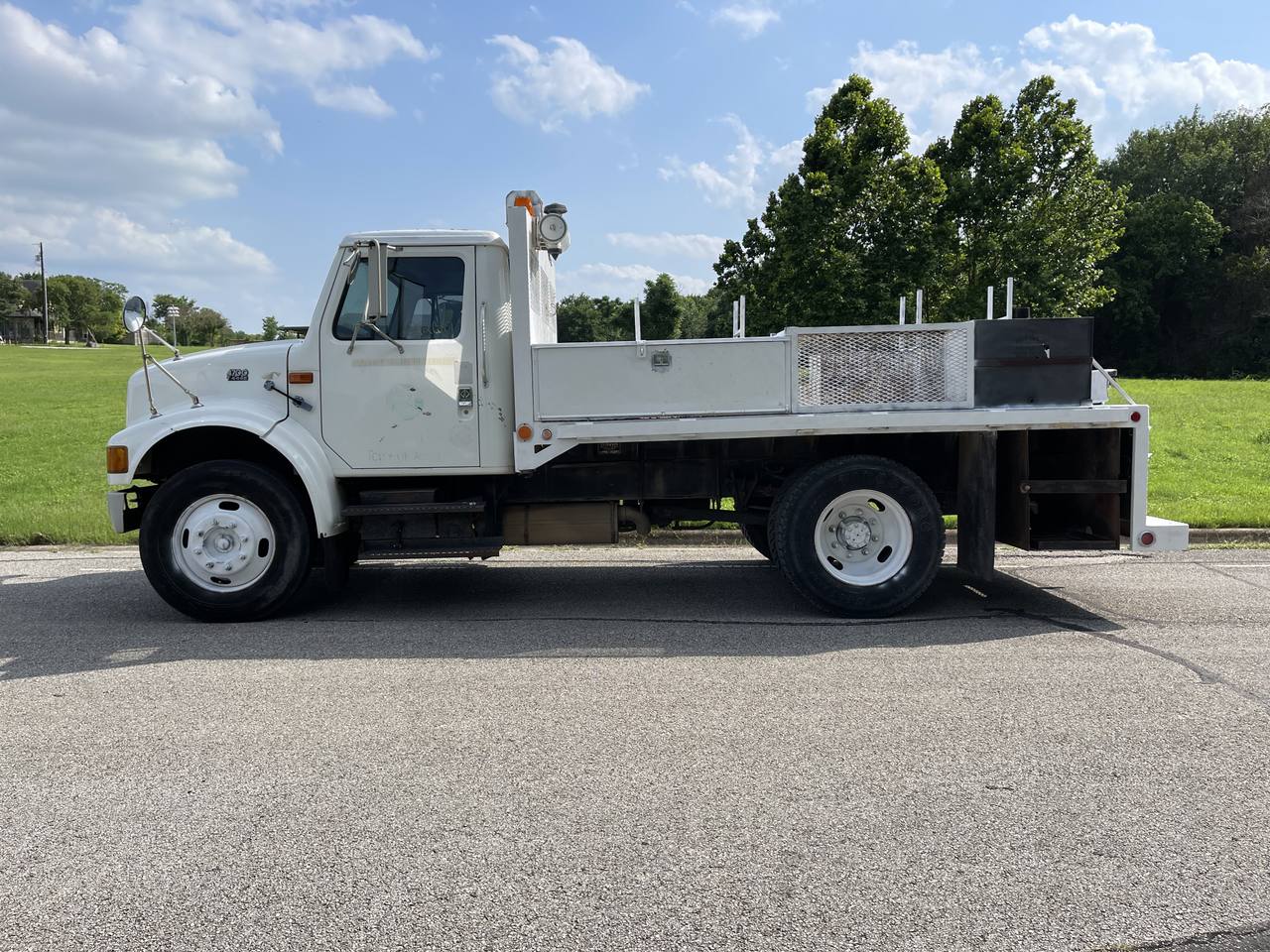 1999 International 4700