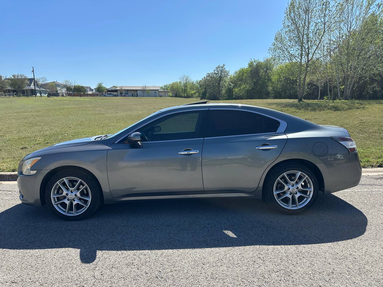 2014 Nissan Maxima
