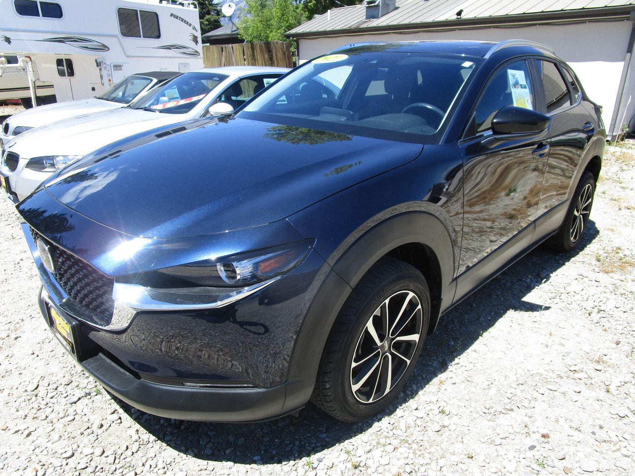 2021 Mazda CX-30 2.5 Turbo AWD