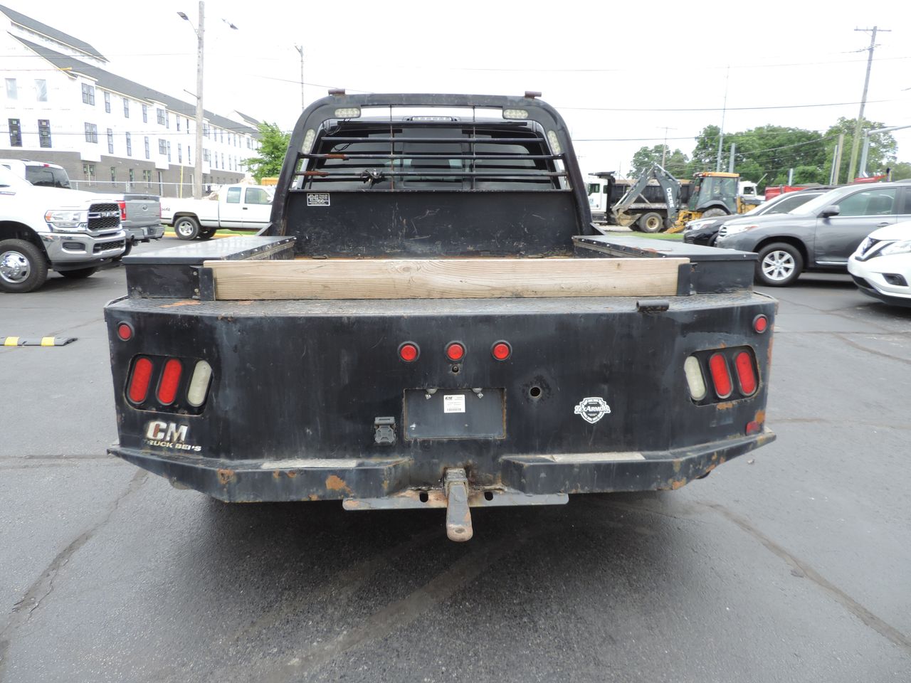 2016 RAM 3500 Limited Mega Cab 4WD DRW