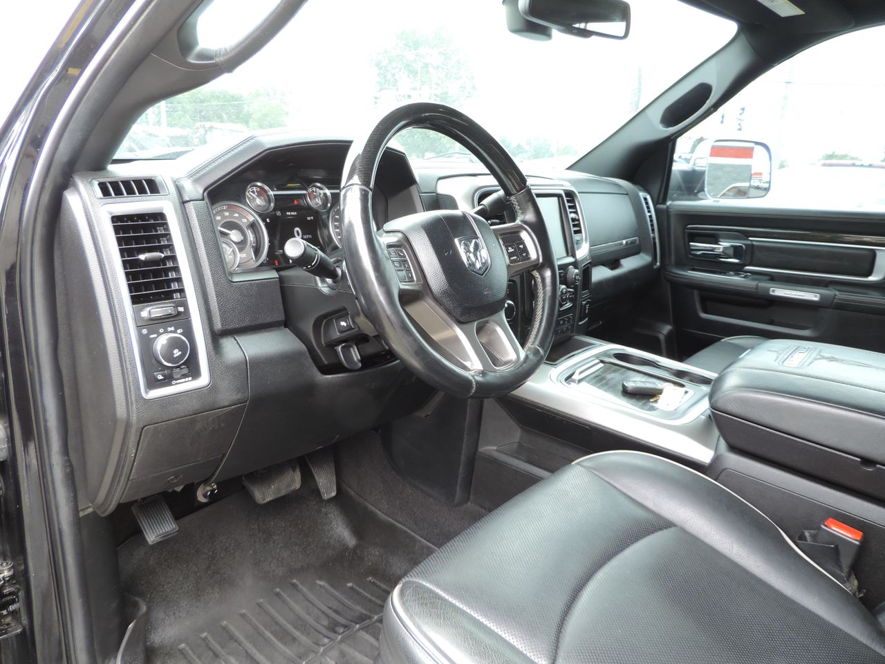 2016 RAM 3500 Limited Mega Cab 4WD DRW