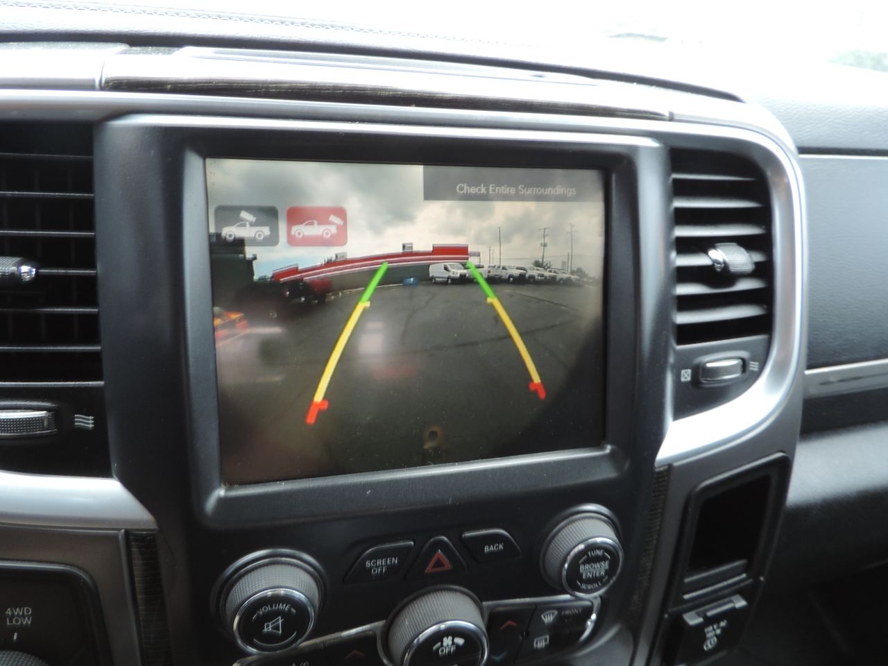 2016 RAM 3500 Limited Mega Cab 4WD DRW