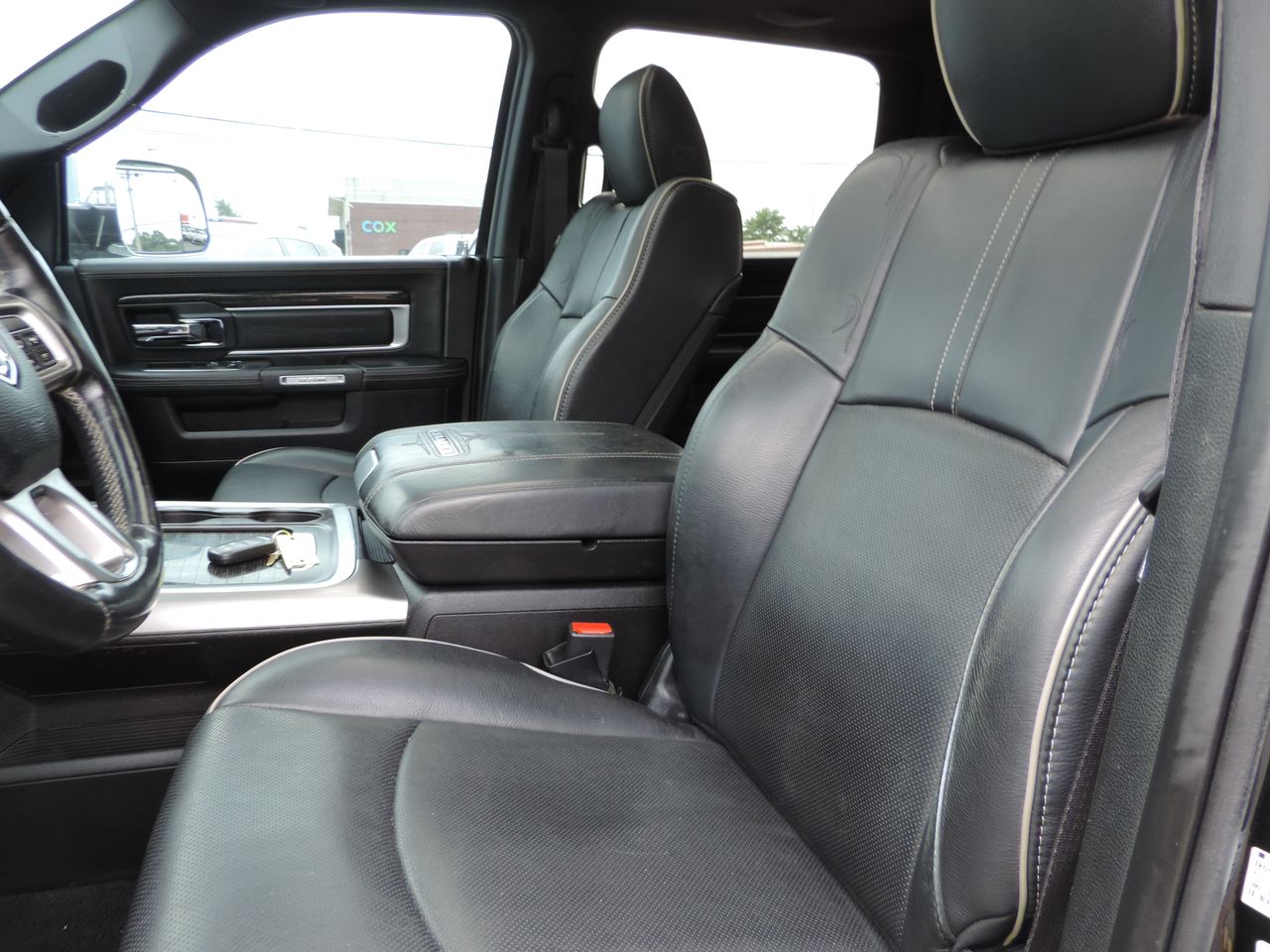 2016 RAM 3500 Limited Mega Cab 4WD DRW