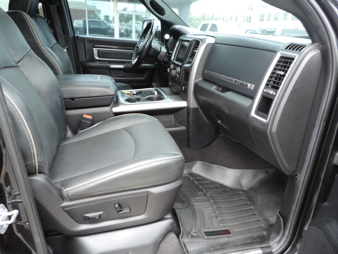 2016 RAM 3500 Limited Mega Cab 4WD DRW