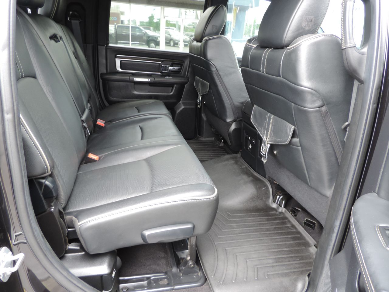2016 RAM 3500 Limited Mega Cab 4WD DRW