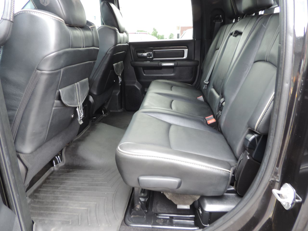2016 RAM 3500 Limited Mega Cab 4WD DRW