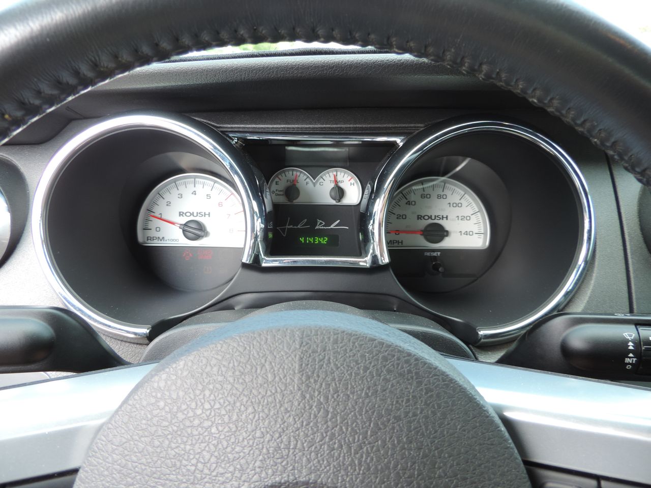 2007 Ford Mustang GT Roush Stage 1 Edition
