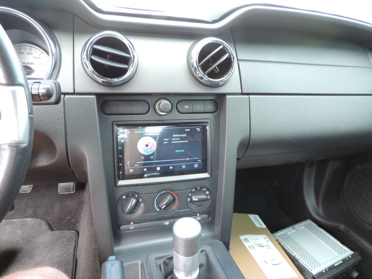 2007 Ford Mustang GT Roush Stage 1 Edition