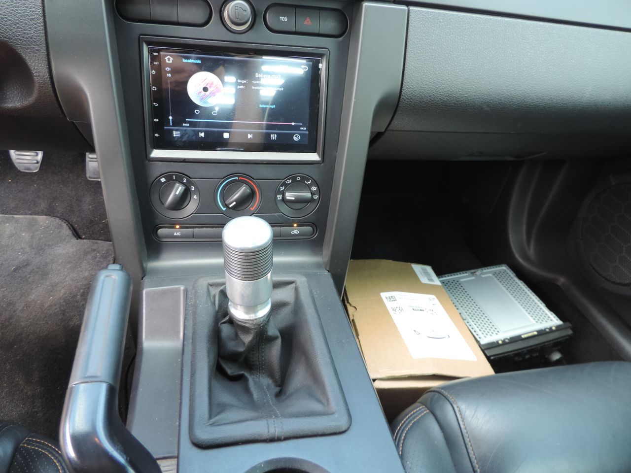2007 Ford Mustang GT Roush Stage 1 Edition