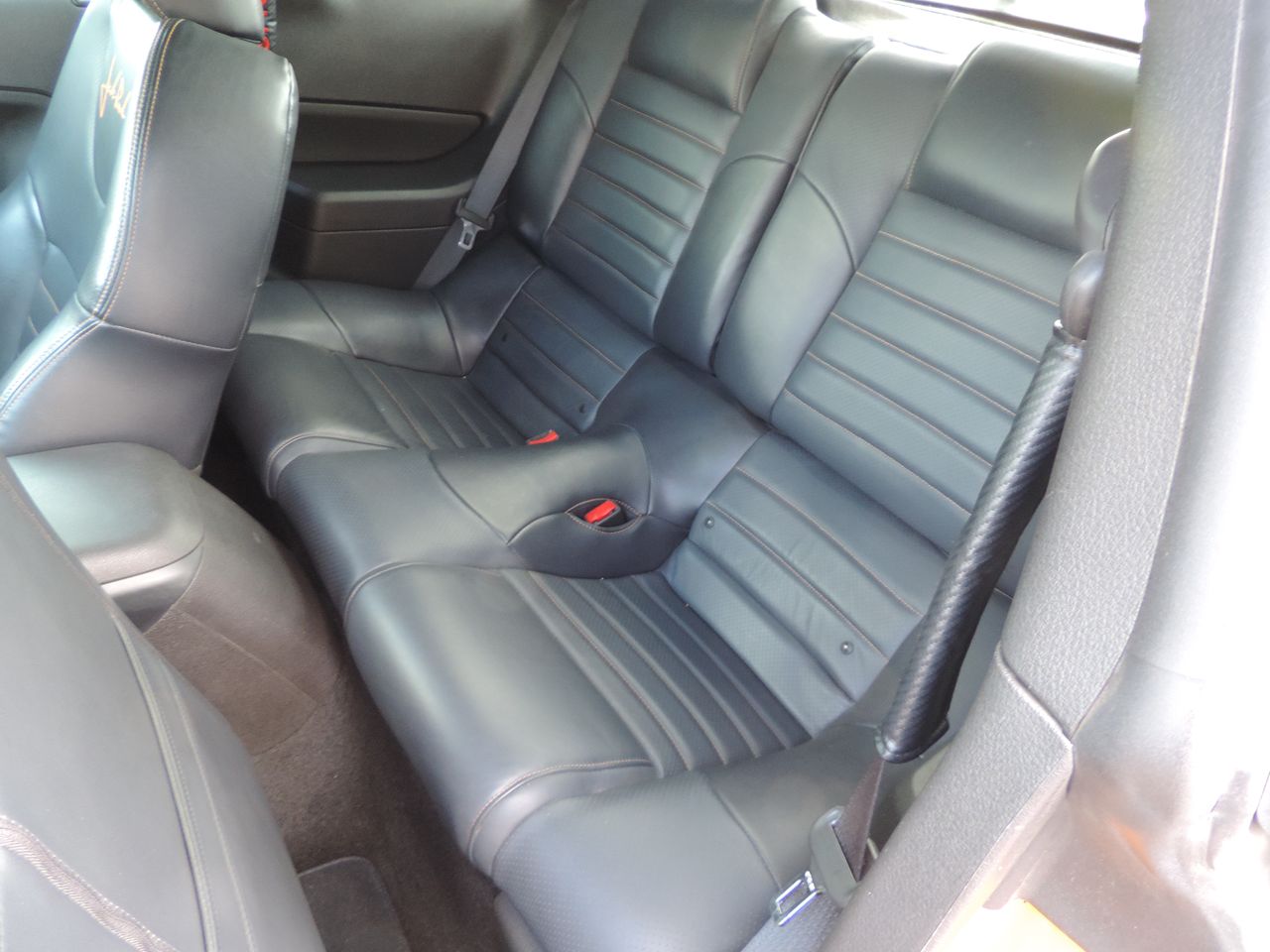 2007 Ford Mustang GT Roush Stage 1 Edition