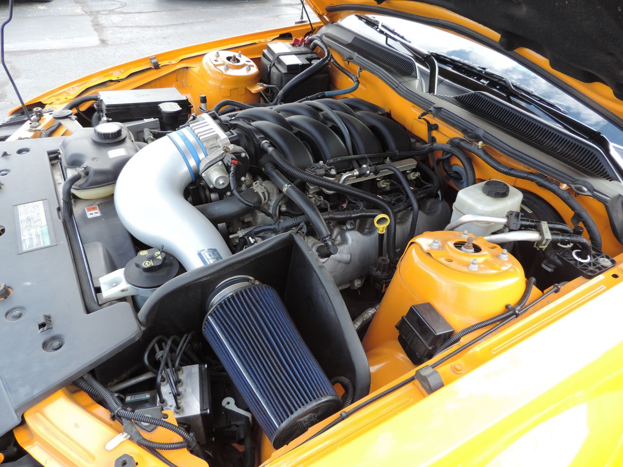 2007 Ford Mustang GT Roush Stage 1 Edition