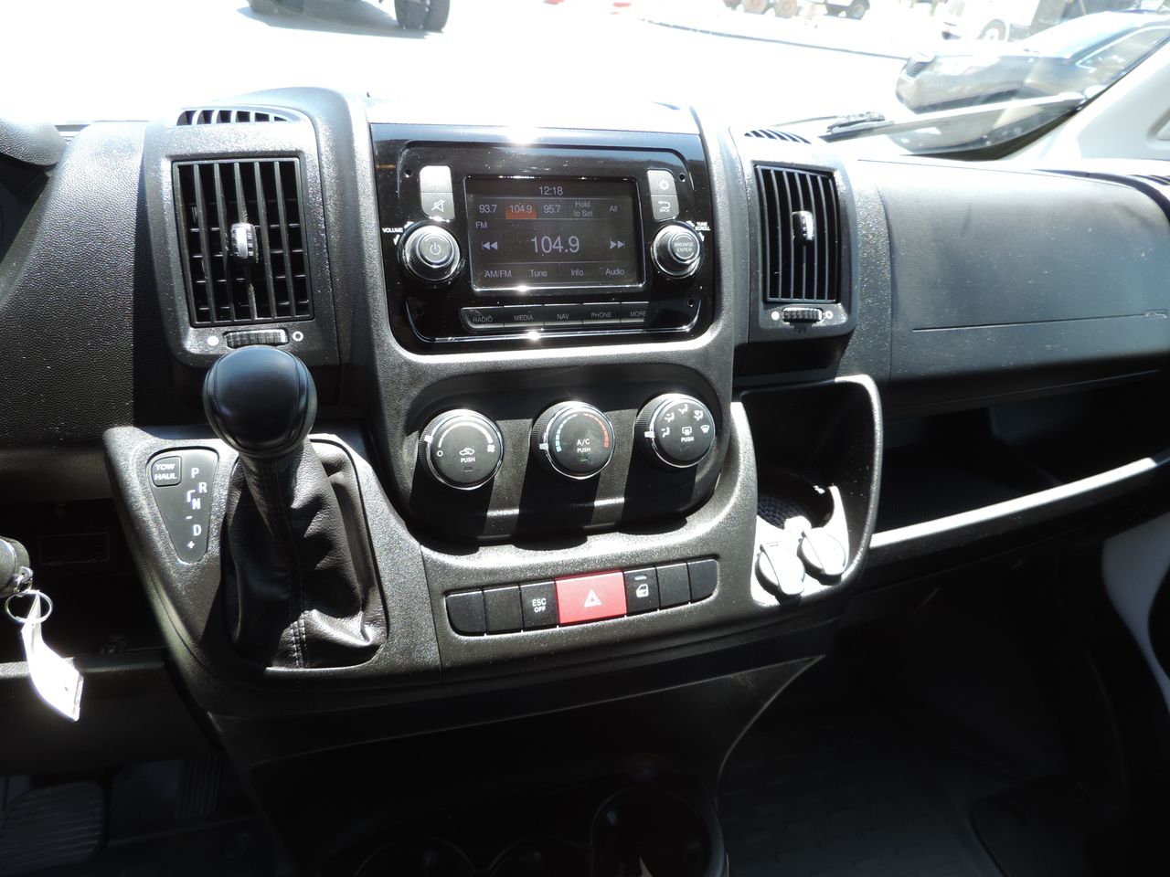 2021 RAM Promaster 1500 High Roof 136-in. WB