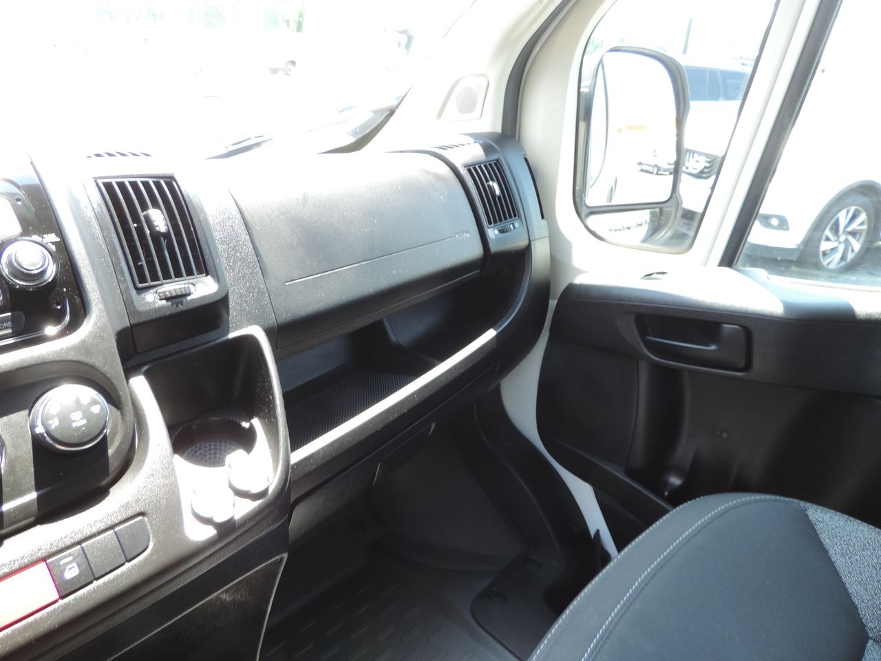 2021 RAM Promaster 1500 High Roof 136-in. WB