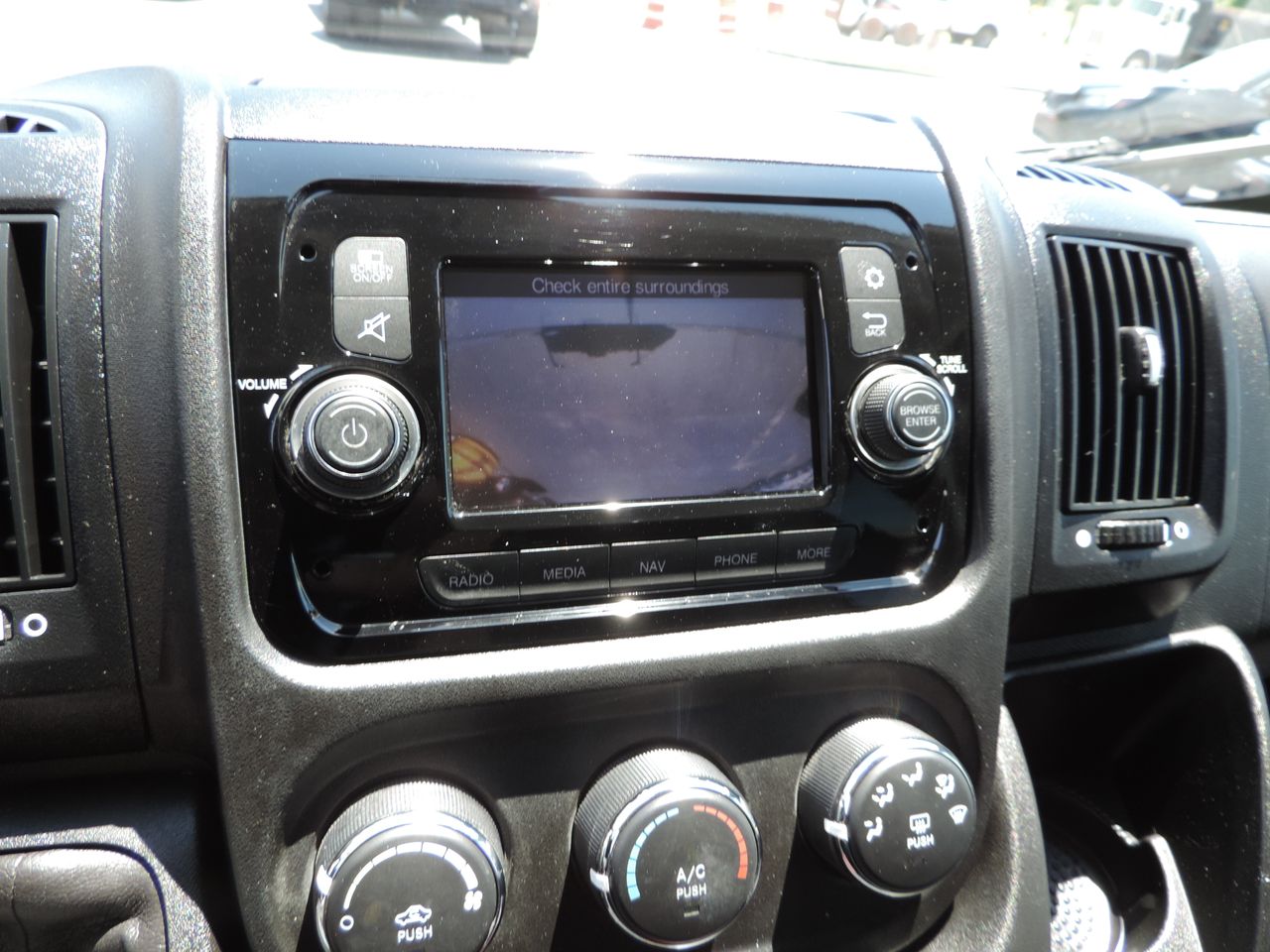 2021 RAM Promaster 1500 High Roof 136-in. WB