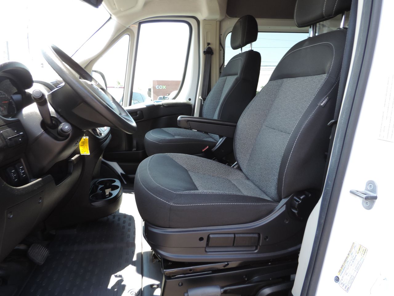 2021 RAM Promaster 1500 High Roof 136-in. WB