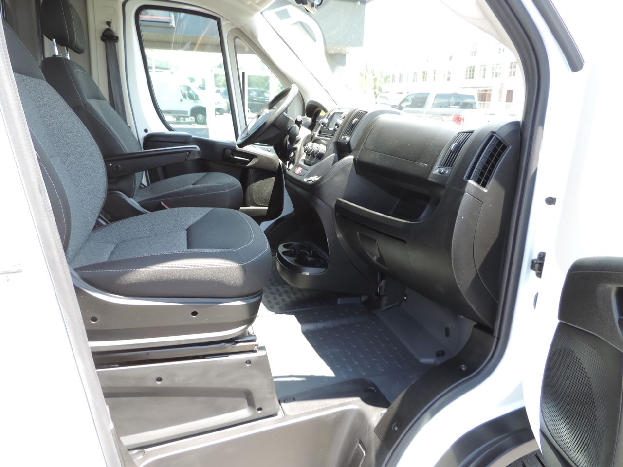 2021 RAM Promaster 1500 High Roof 136-in. WB
