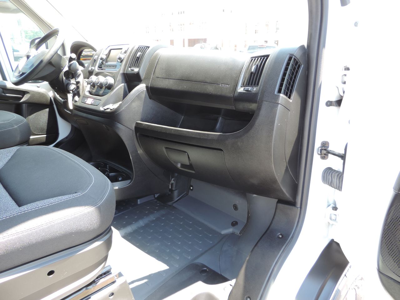 2021 RAM Promaster 1500 High Roof 136-in. WB