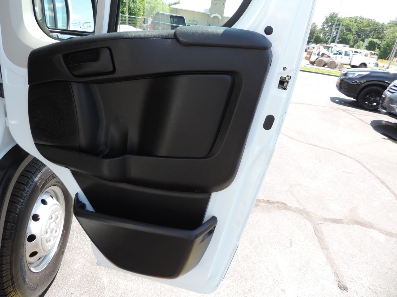 2021 RAM Promaster 1500 High Roof 136-in. WB