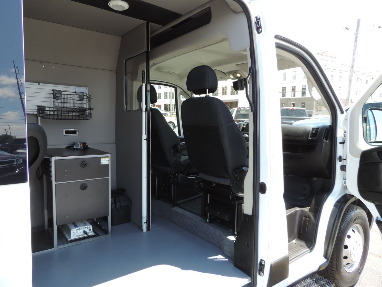 2021 RAM Promaster 1500 High Roof 136-in. WB