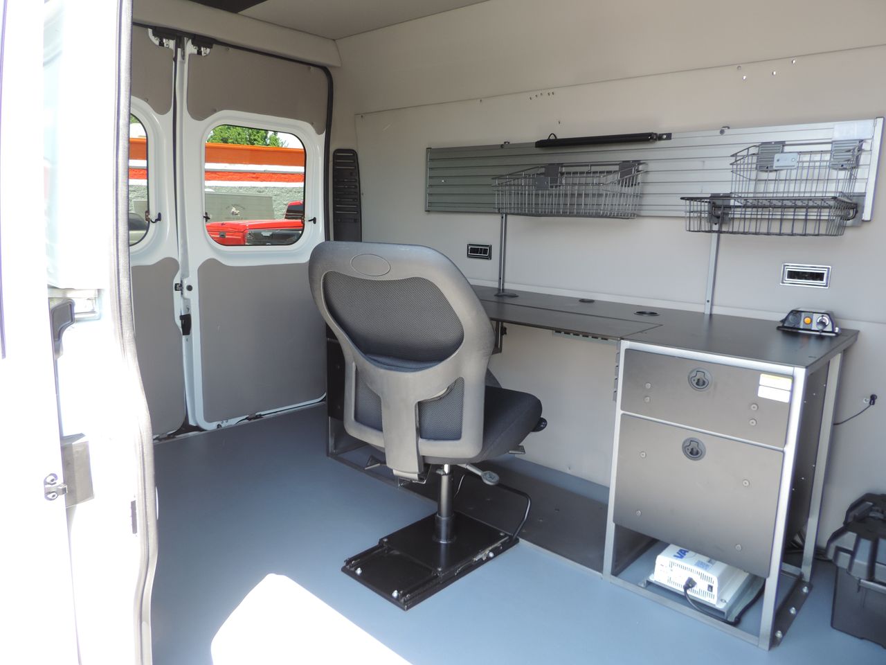 2021 RAM Promaster 1500 High Roof 136-in. WB