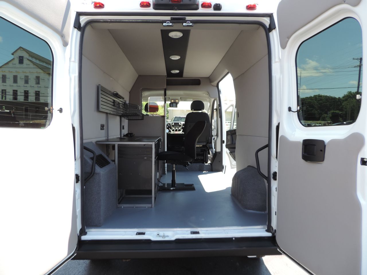 2021 RAM Promaster 1500 High Roof 136-in. WB