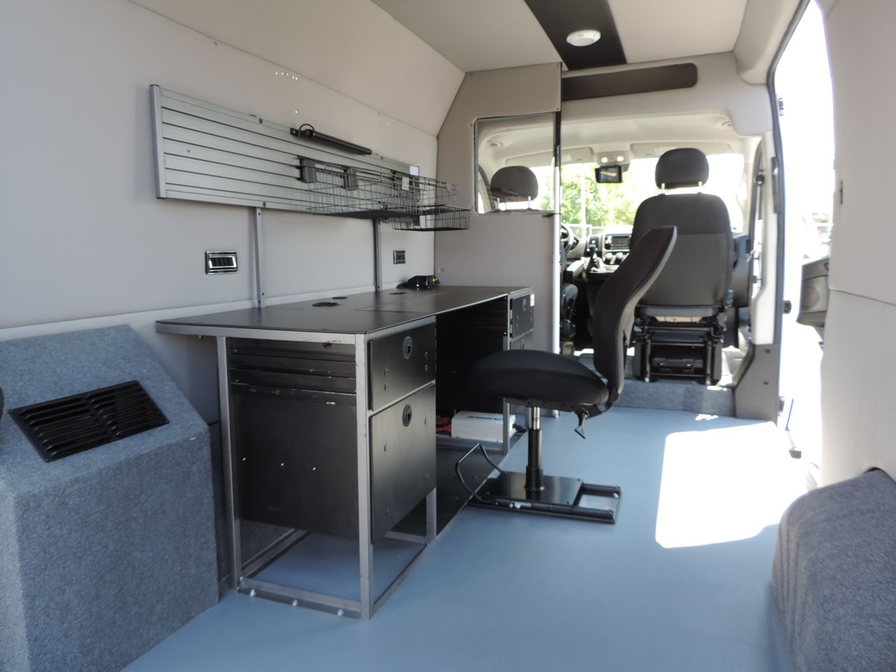 2021 RAM Promaster 1500 High Roof 136-in. WB