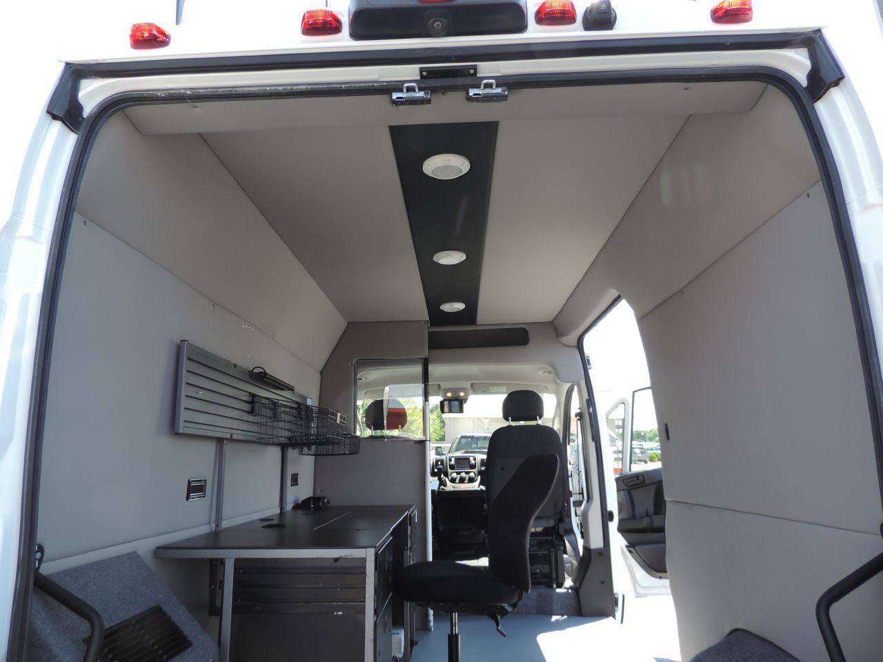 2021 RAM Promaster 1500 High Roof 136-in. WB