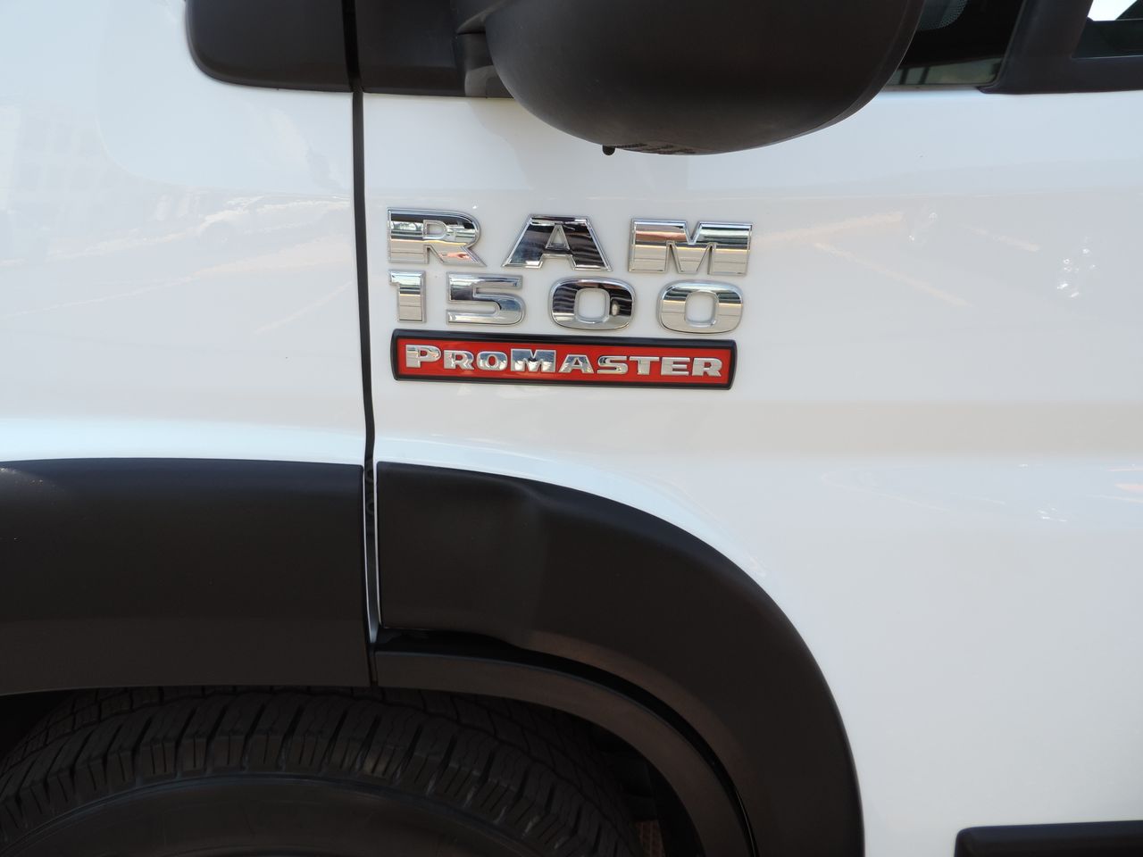 2021 RAM Promaster 1500 High Roof 136-in. WB