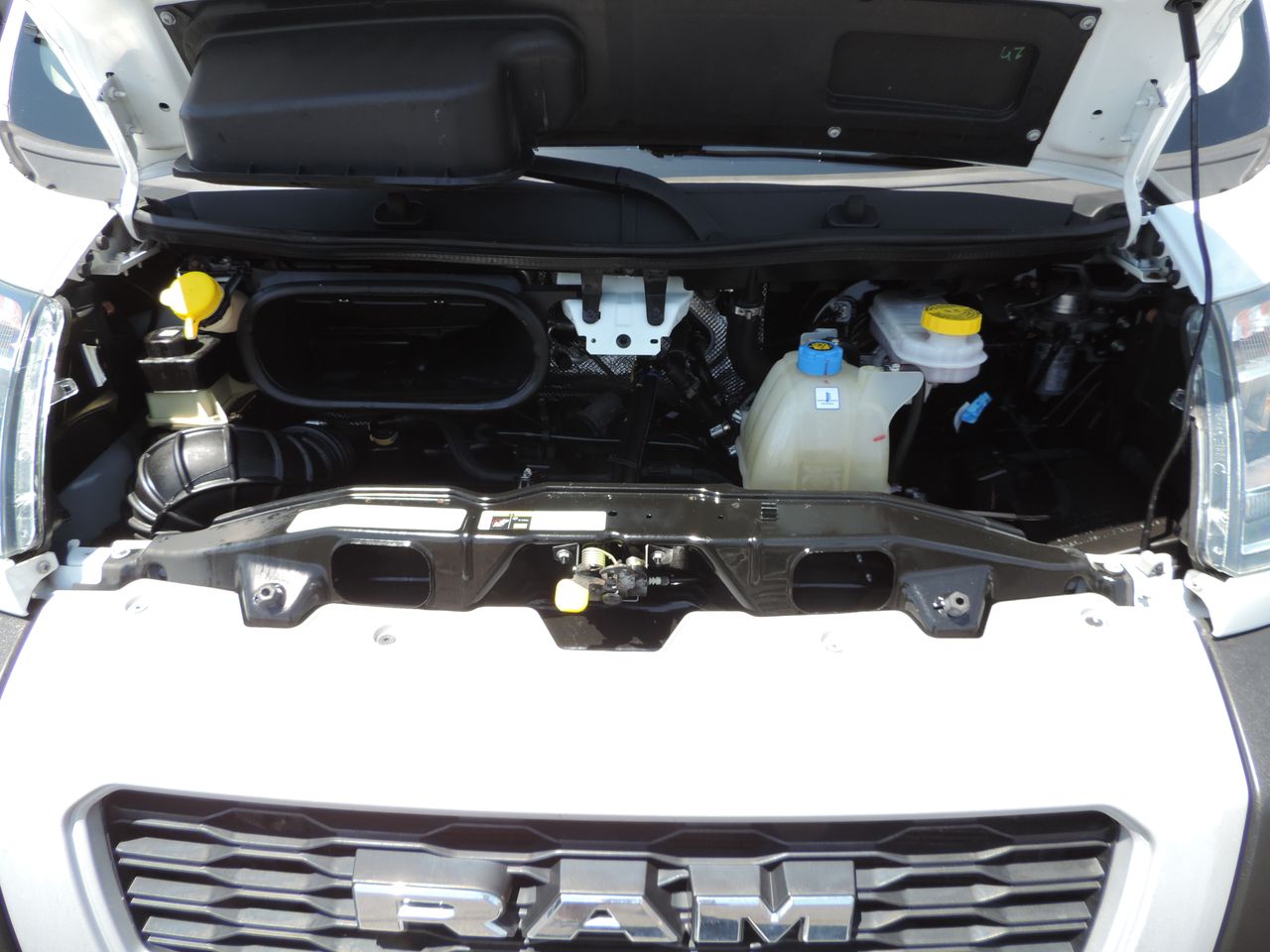 2021 RAM Promaster 1500 High Roof 136-in. WB