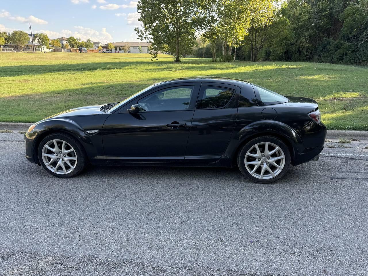 2009 Mazda RX-8