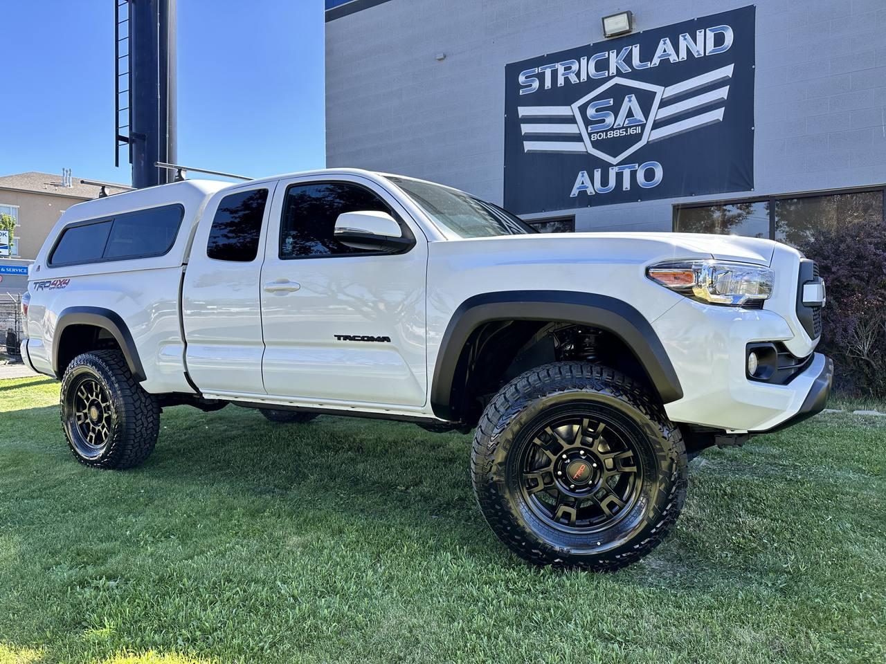 2023 Toyota Tacoma TRD Off Road Access Cab 4WD