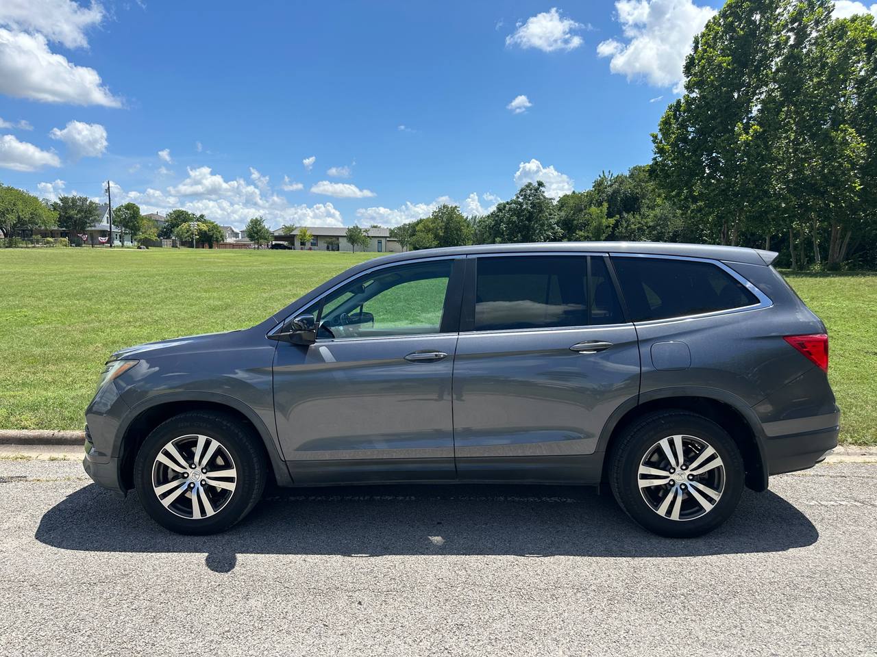 2016 Honda Pilot
