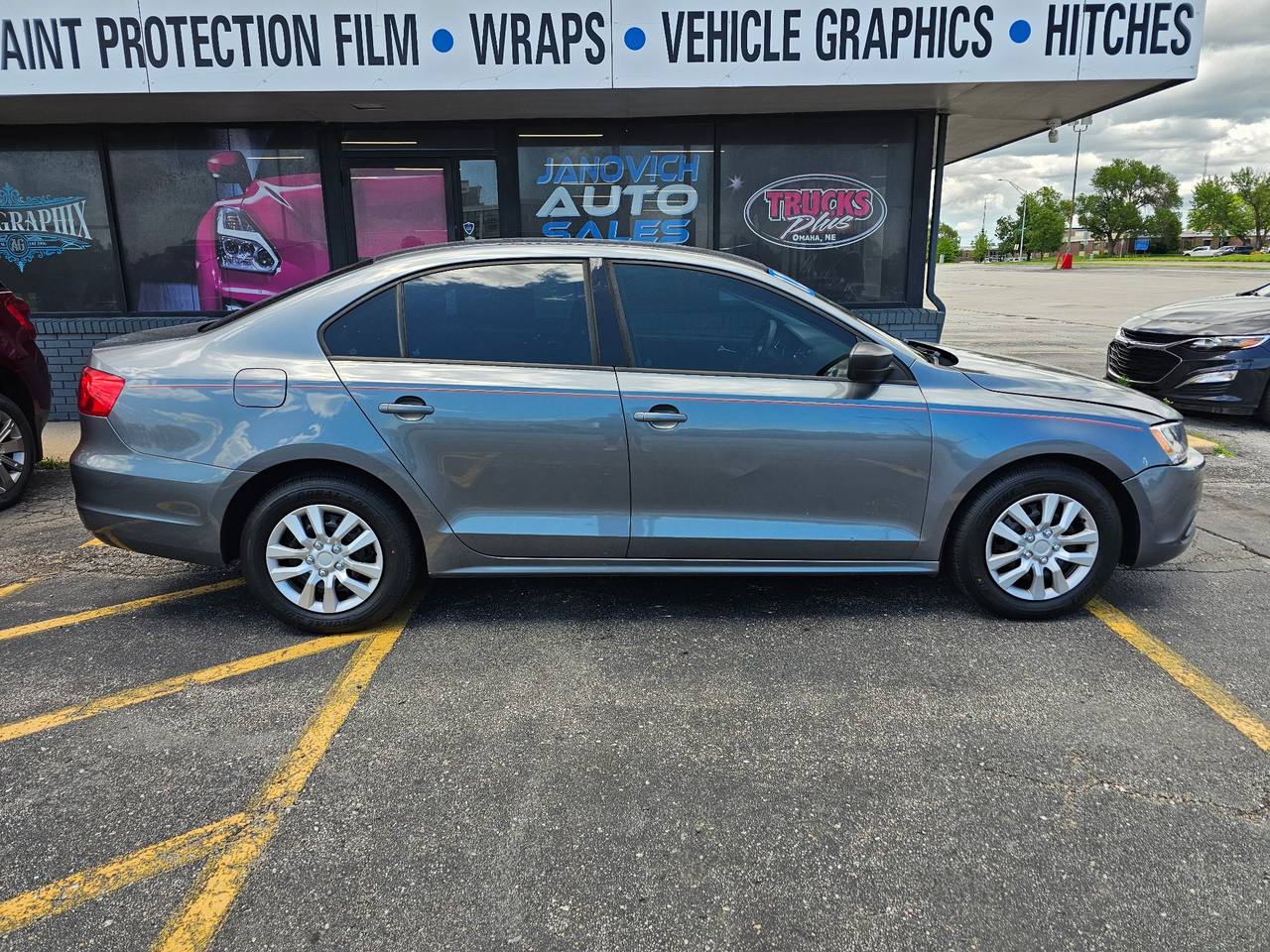 2012 Volkswagen Jetta S